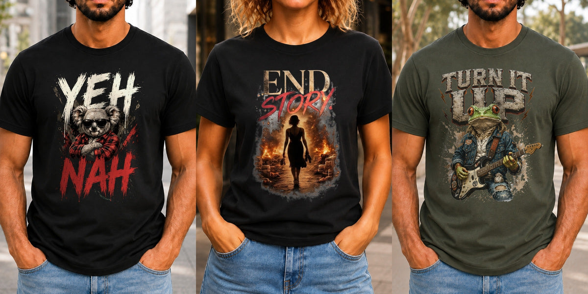 KRED Threads New Threads collection banner