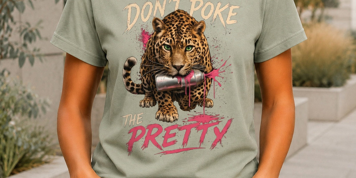 Women's graphic tees